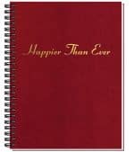 Custom Best Selling Journal w/50 Sheets (6 ½"x 8 ½") - 3
