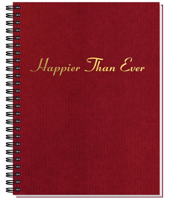 Custom Best Selling Journal w/50 Sheets (6 ½"x 8 ½") - 3