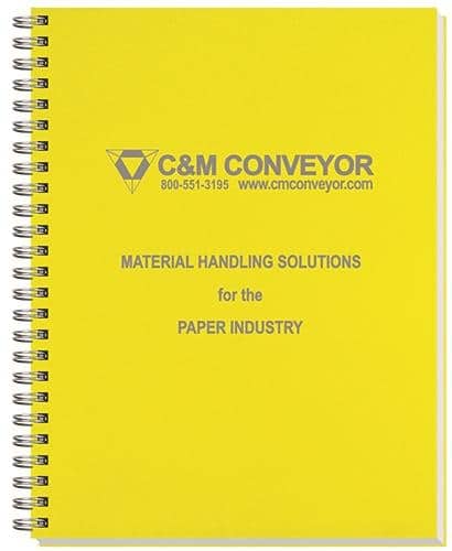 Custom Best Selling Journal w/50 Sheets (6 ½"x 8 ½")