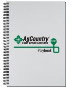 Custom Best Selling Journal w/50 Sheets (7"x 10") - 2