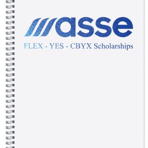 Custom Best Selling Journal w/50 Sheets (8 ½"x 11")