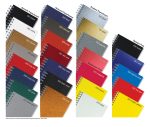 Custom Best Selling Journal w/50 Sheets & Pen (4"x 6") - 5