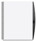 Custom Best Selling Journal w/50 Sheets & Pen (8 ½"x 11") - 1