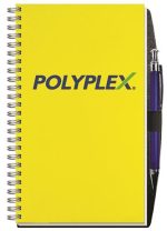 Custom Best Selling Journal w/Sheets & Pen (5 ¼"x 8 ¼")