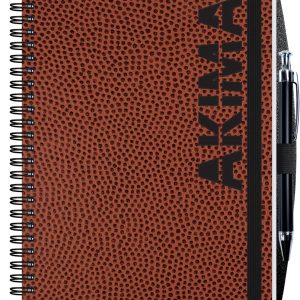 Custom Best Selling Journal w/Sheets & Pen (6 ½"x 8 ½")