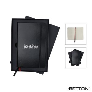 Custom Bettoni Capannori 400-Page Journal Book