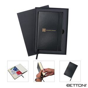 Custom Bettoni Livorno Journal Book