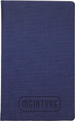 Custom Bohemian Textured Journal (5"x 8.5") - 3