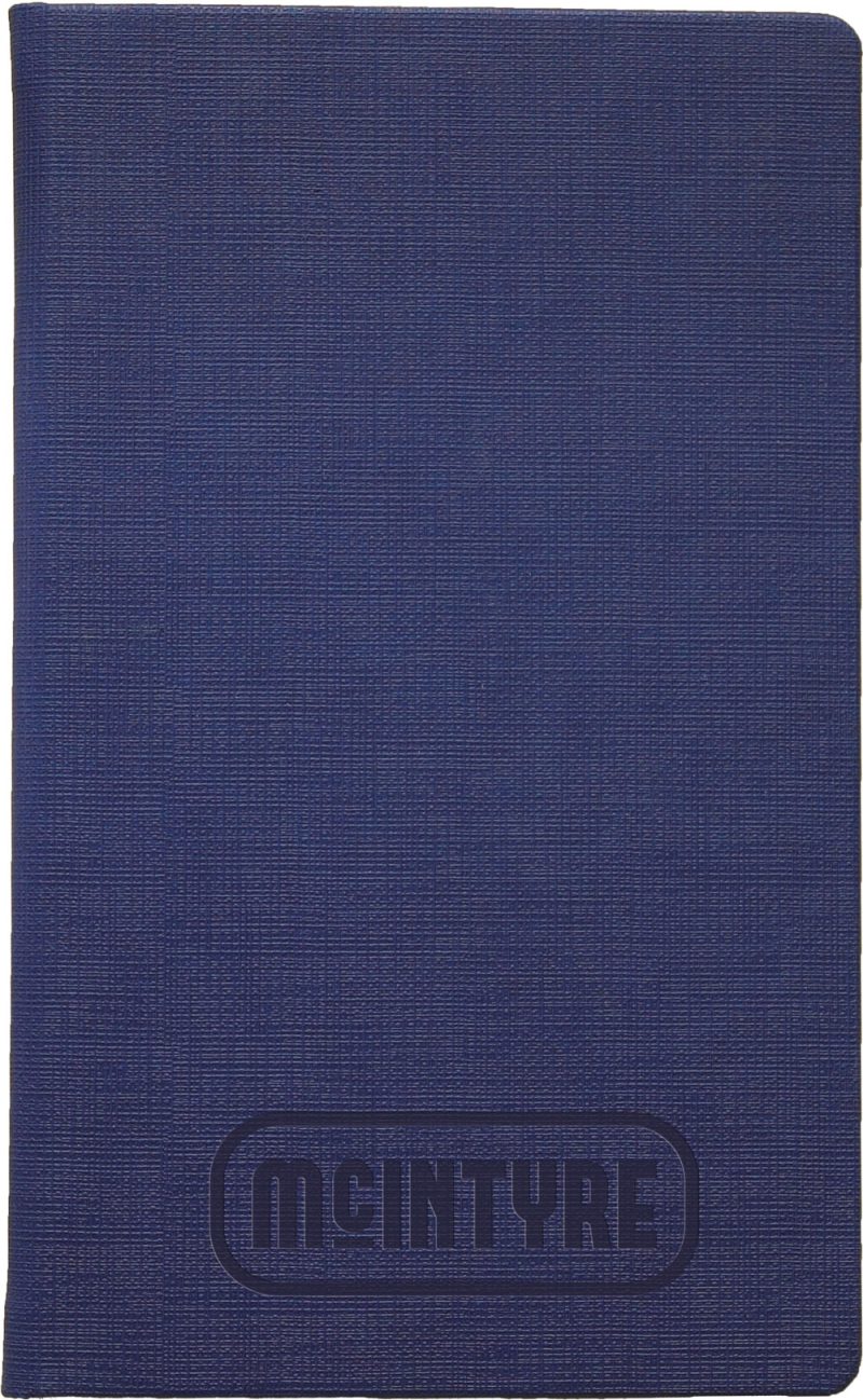 Custom Bohemian Textured Journal (5"x 8.5") - 3