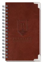 Custom Camelot Journal (5 ¼"x 8 ¼") - 3