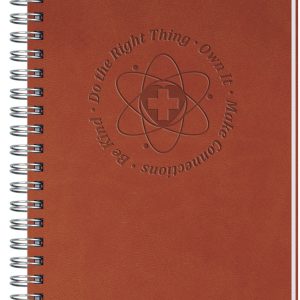 Custom Camelot Journal (5 ¼"x 8 ¼")