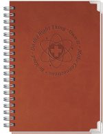 Custom Camelot Journal (7''x 10'')