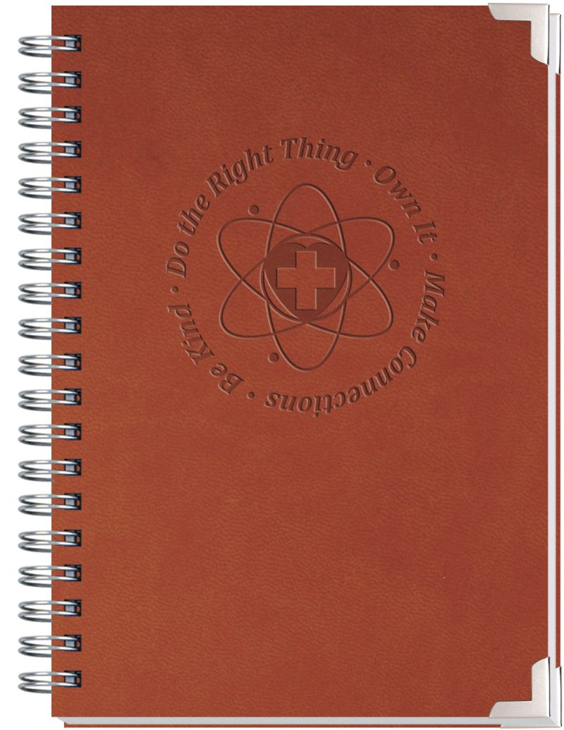 Custom Camelot Journal (7''x 10'')