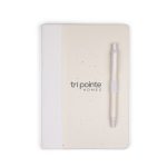 Custom CartonCraft A5 Journal with Pen - 2