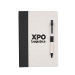 Custom CartonCraft A5 Journal with Pen - 3