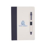 Custom CartonCraft A5 Journal with Pen - 4