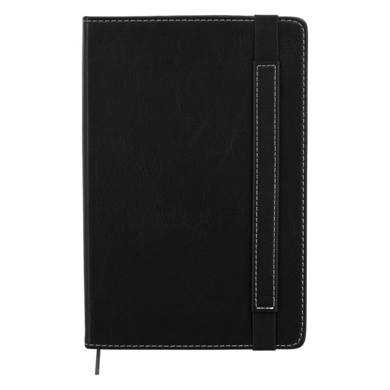 Custom Charlotte Journal Notebook With Custom Box - 1