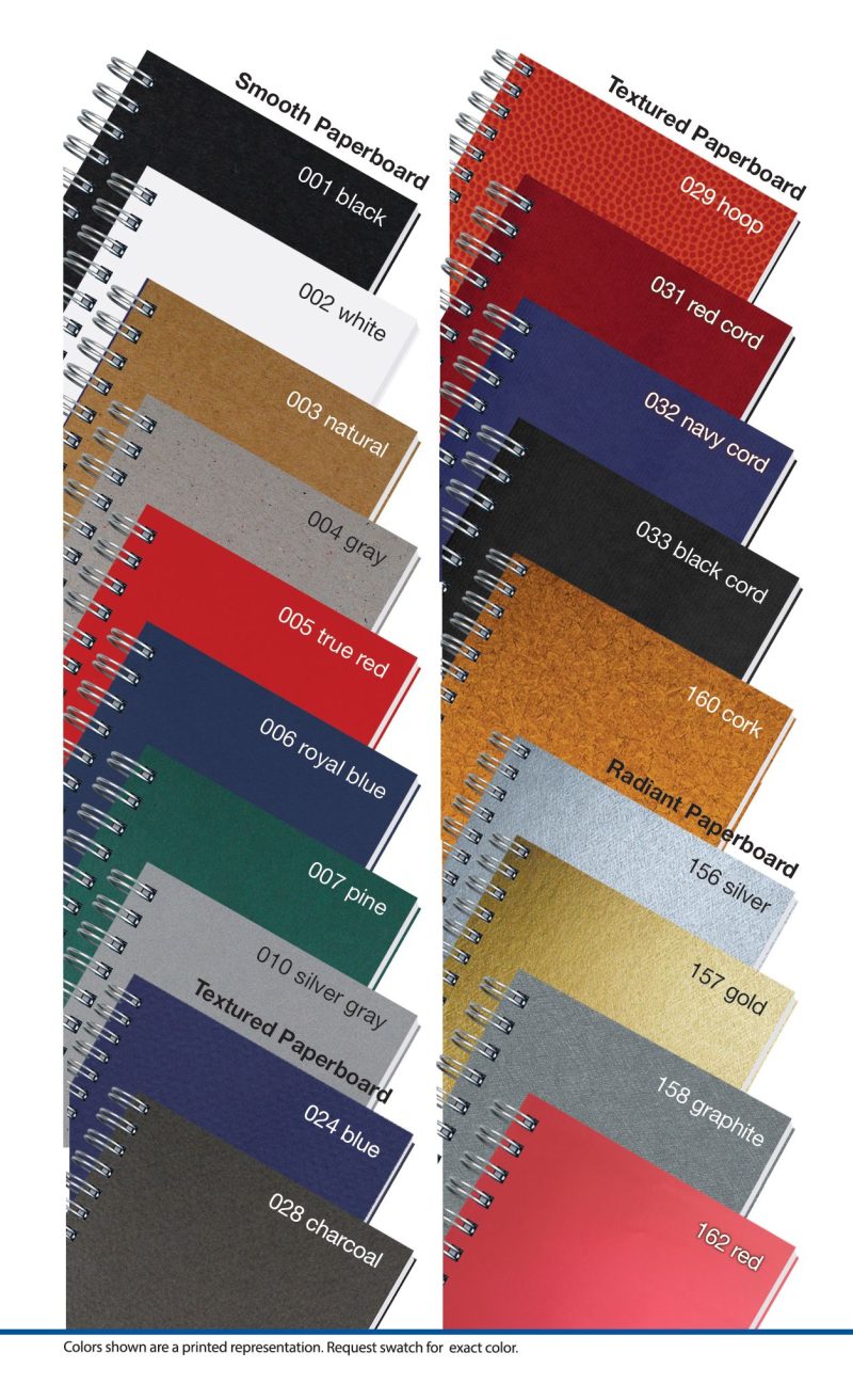 Custom Classic Square Journal w/50 Sheets (5 1/8"x 5") - 4