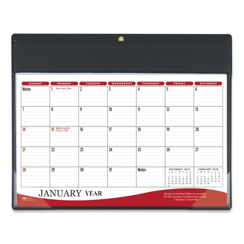 Custom Deluxe Daily Planner - 2