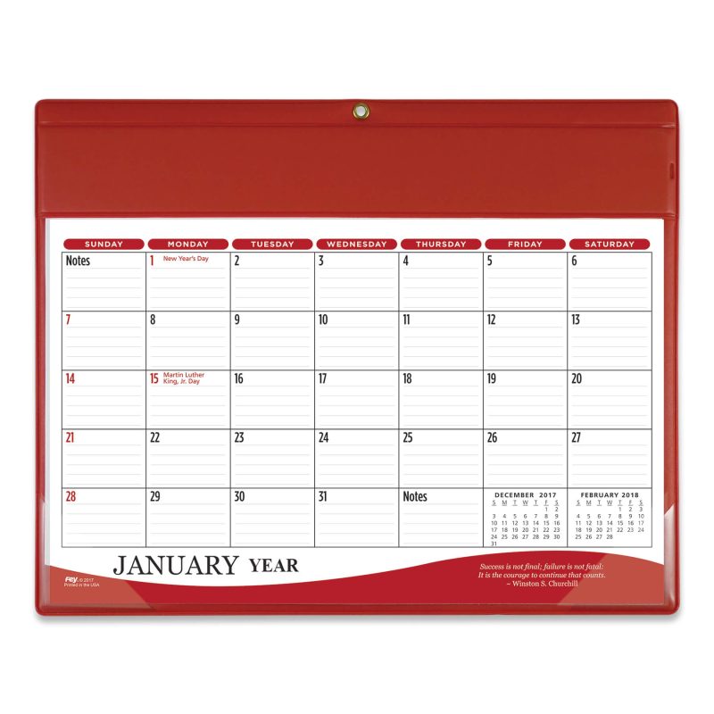 Custom Deluxe Daily Planner - 4