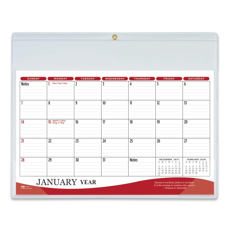 Custom Deluxe Daily Planner - 6