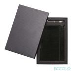 Custom Eccolo® Rhythm Journal/Clicker Pen Gift Set - (M) - 6