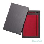 Custom Eccolo® Rhythm Journal/Clicker Pen Gift Set - (M) - 7