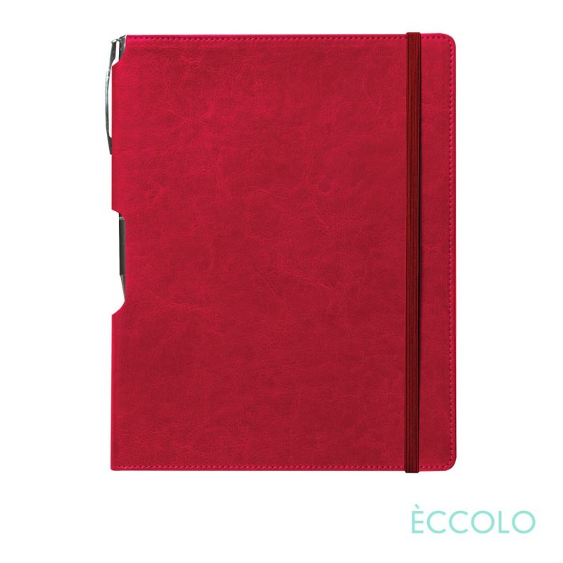 Custom Eccolo® Rhythm Journal/Clicker Pen - (M) - 6