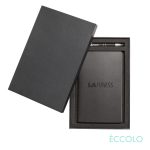 Custom Eccolo® Single Meeting Journal/Clicker Pen Set - Pack of 4 - 2