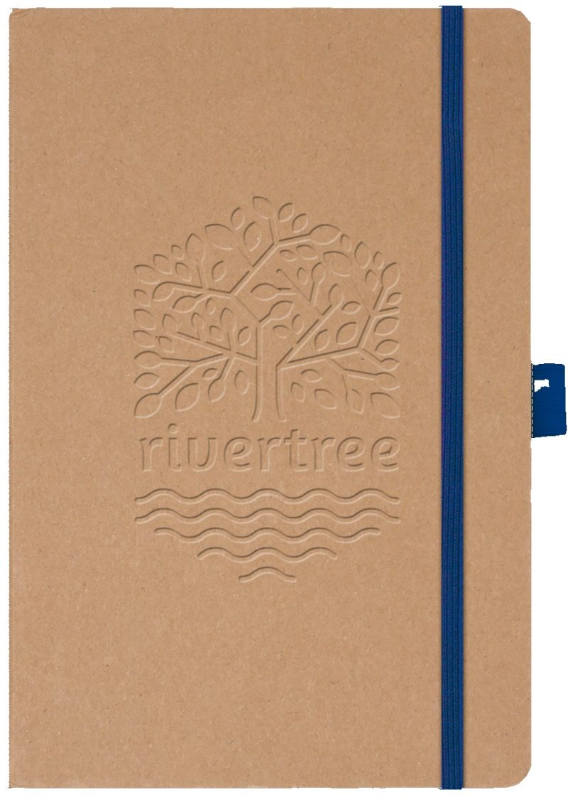 Custom Eco ColorPop Journal (5.5"x8.5")