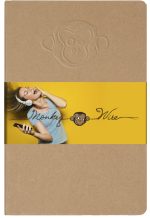 Custom Eco ColorPop Journal w/Full Color Graphic Wrap (5.5"x8.5")