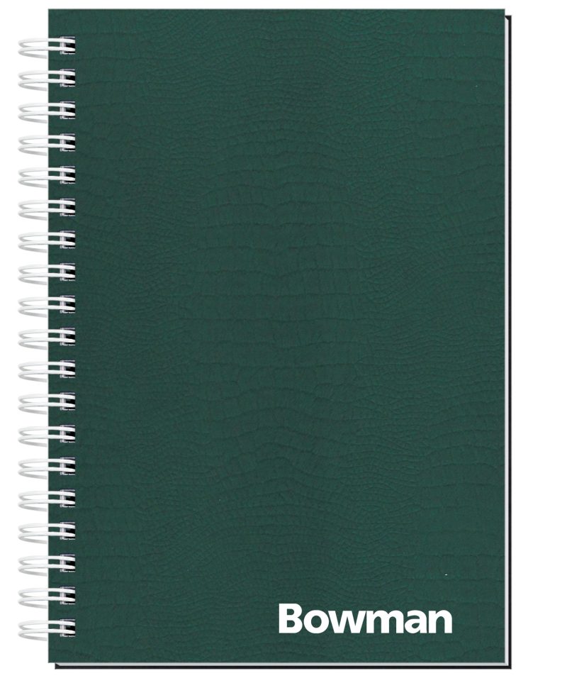 Embossed-Alligator-Textured-Journal-w100-Sheets-7x-10-DJ2B Custom Embossed Alligator Textured Journal w/100 Sheets (7"x 10")