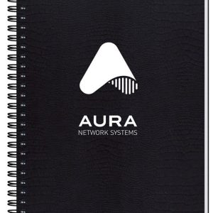 Custom Embossed Alligator Textured Journal w/50 Sheets (6 ½"x 8 ½")
