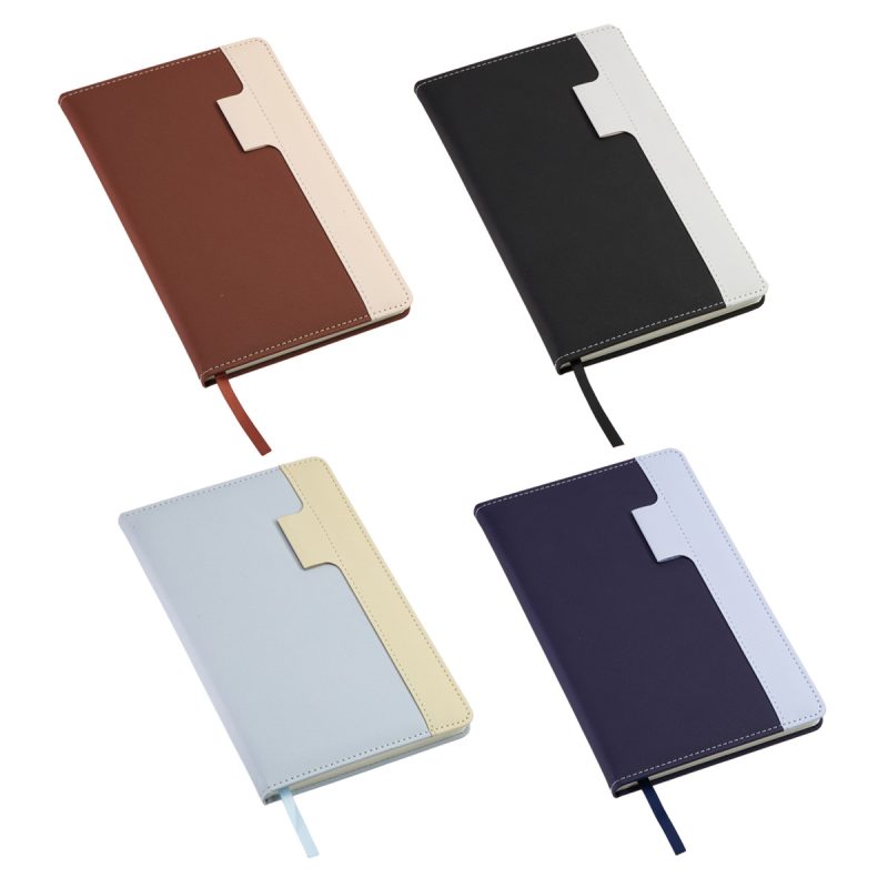 Estate-Hardcover-Stitched-Journal-WOF-ES26 Custom Estate Hardcover Stitched Journal