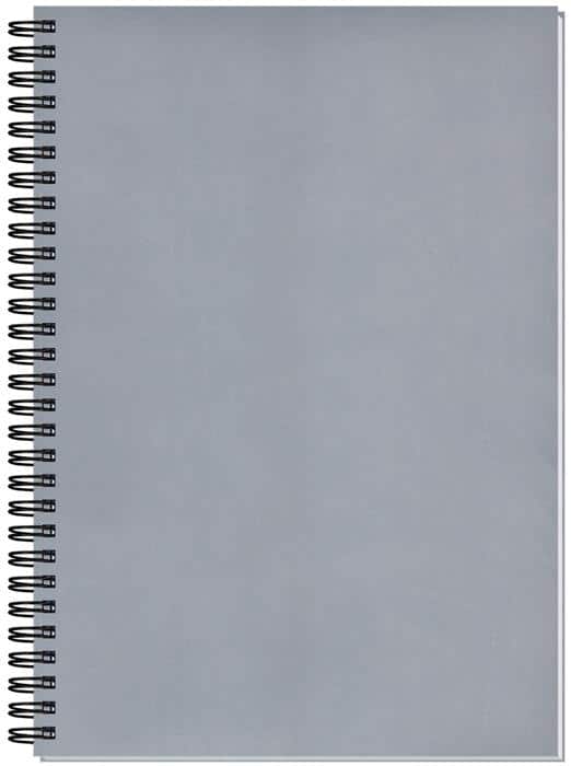 Custom Executive Journal Planner - 1