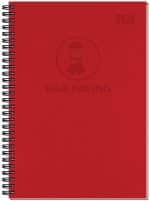 Custom Executive Journal Planner