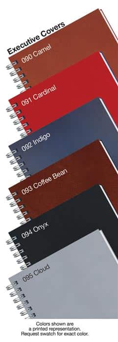 Custom Executive Journal Planner - 2