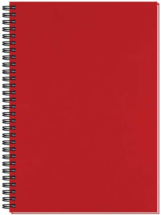 Custom Executive Journal Planner - 3