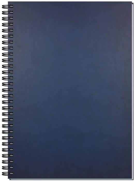 Custom Executive Journal Planner - 4