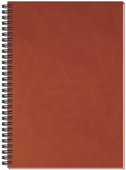 Custom Executive Journal Planner - 5