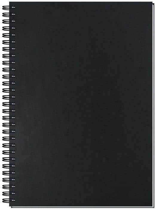 Custom Executive Journal Planner - 6