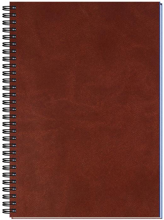 Custom Executive Journal Planner - 7