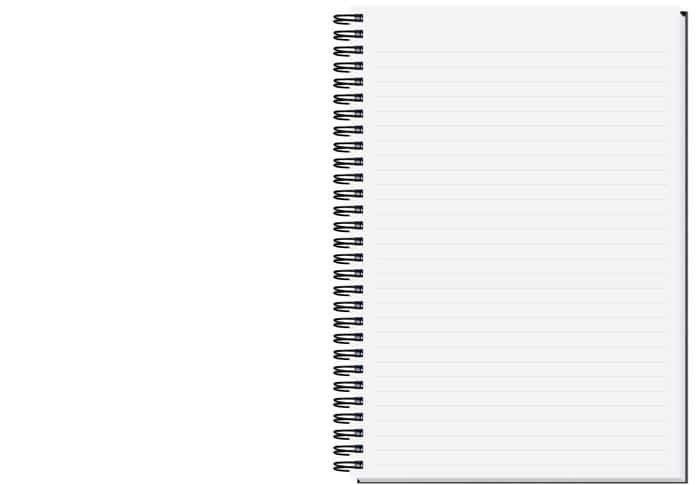 Custom Executive Journal Planner - 9