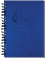 Custom Executive Journals w/100 Sheets (7"x 10") - 2