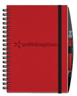 Custom Executive Journals w/100 Sheets & Pen (7"x 10")