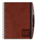 Custom Executive Journals w/100 Sheets & Pen (8 ½"x 11")