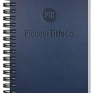 Custom Executive Journals w/50 Sheets (4"x 6")