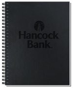 Custom Executive Journals w/50 Sheets (6½" x 8½")