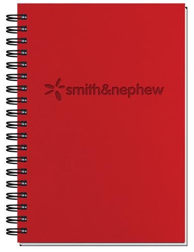 Executive-Journals-w50-Sheets-7x-10-DJ1E Custom Executive Journals w/50 Sheets (7"x 10")