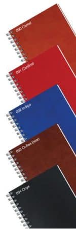 Custom Executive Journals w/50 Sheets (8 ½"x 11") - 1